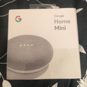 Google Home Mini